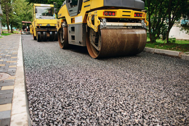 Best Driveway Resurfacing Services in Nephi, UT